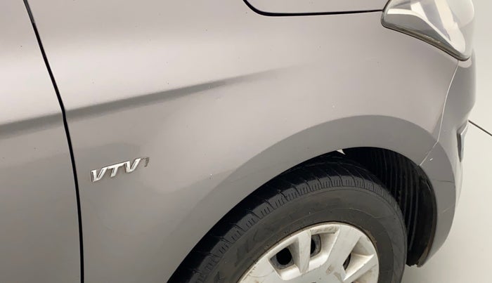 2013 Hyundai i20 MAGNA (O) 1.2, Petrol, Manual, 84,998 km, Right fender - Minor scratches