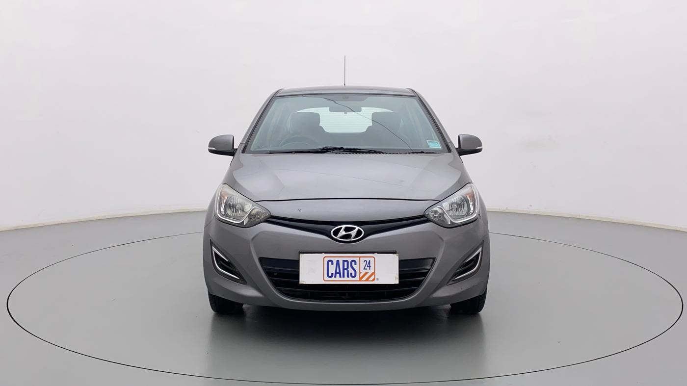 2013 Hyundai i20 MAGNA (O) 1.2, Petrol, Manual, 84,998 km, Front
