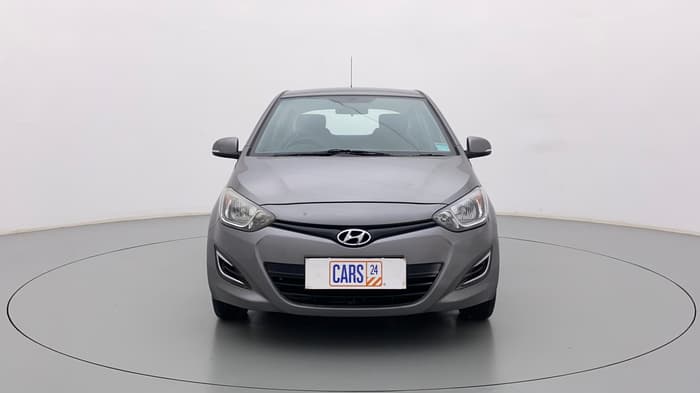 2013 Hyundai i20 MAGNA (O) 1.2, Petrol, Manual, 84,998 km, Front