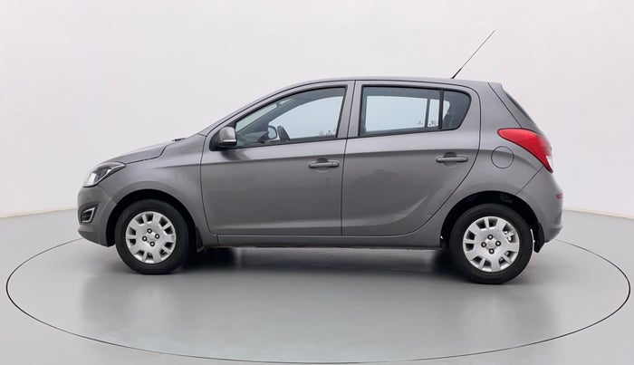 2013 Hyundai i20 MAGNA (O) 1.2, Petrol, Manual, 84,998 km, Left Side