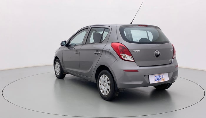 2013 Hyundai i20 MAGNA (O) 1.2, Petrol, Manual, 84,998 km, Left Back Diagonal