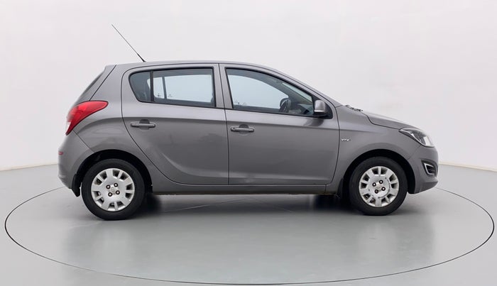 2013 Hyundai i20 MAGNA (O) 1.2, Petrol, Manual, 84,998 km, Right Side View