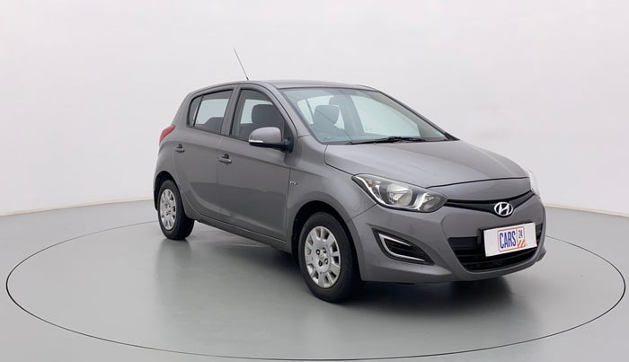 2013 Hyundai i20 MAGNA (O) 1.2, Petrol, Manual, 84,998 km, Right Front Diagonal