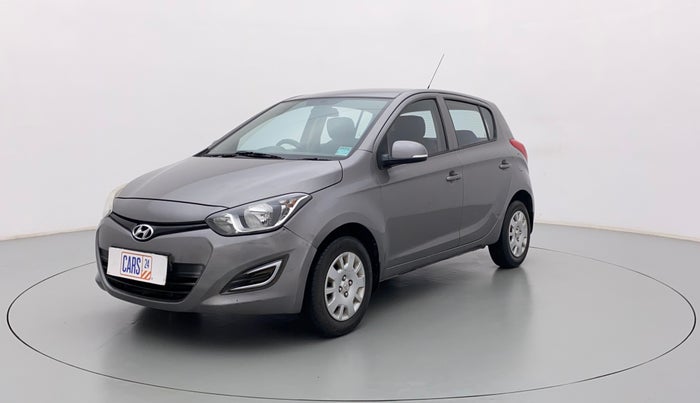 2013 Hyundai i20 MAGNA (O) 1.2, Petrol, Manual, 84,998 km, Left Front Diagonal