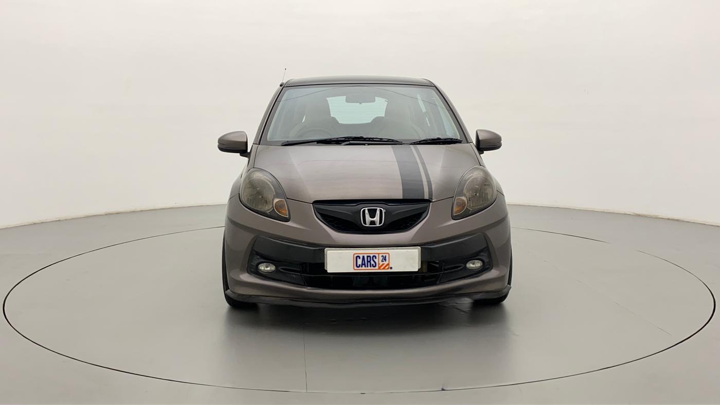 2015 Honda Brio VX MT, Petrol, Manual, 71,660 km, Front