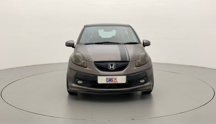 2015 Honda Brio VX MT, Petrol, Manual, 71,660 km, Front