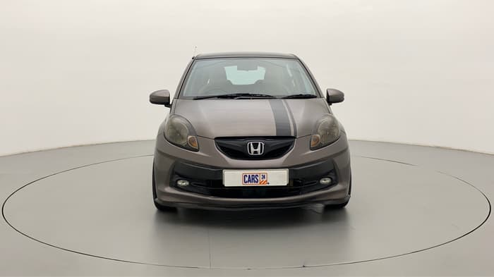 2015 Honda Brio VX MT, Petrol, Manual, 71,660 km, Front