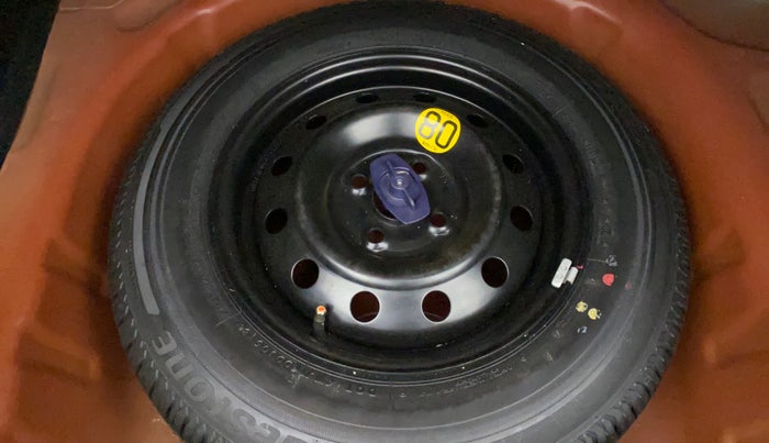 2018 Maruti Dzire ZDI AMT, Diesel, Automatic, 1,48,865 km, Spare Tyre