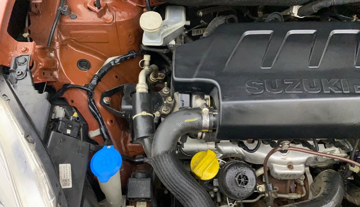 2018 Maruti Dzire ZDI AMT, Diesel, Automatic, 1,48,865 km, Engine View - Right