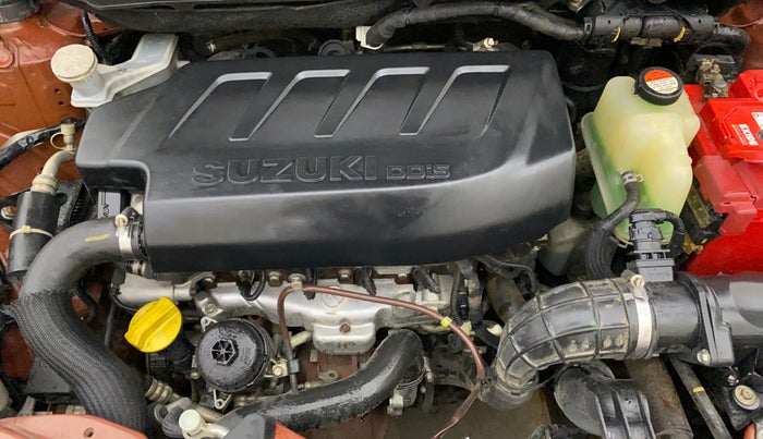 2018 Maruti Dzire ZDI AMT, Diesel, Automatic, 1,48,865 km, Engine View