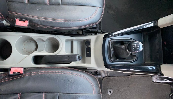 2015 Ford Ecosport TREND 1.5L DIESEL, Diesel, Manual, 80,207 km, Gear Lever