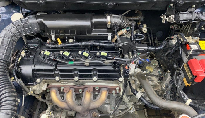2020 Maruti Baleno ZETA PETROL 1.2, Petrol, Manual, 32,444 km, Engine View