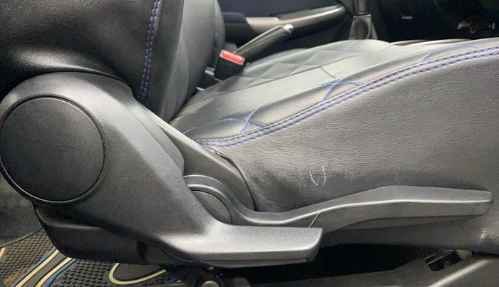 2020 Maruti Baleno ZETA PETROL 1.2, Petrol, Manual, 32,444 km, Driver Side Adjustment Panel