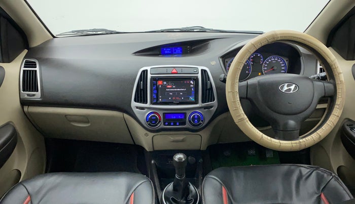 2012 Hyundai i20 MAGNA (O) 1.2, Petrol, Manual, 42,545 km, Dashboard
