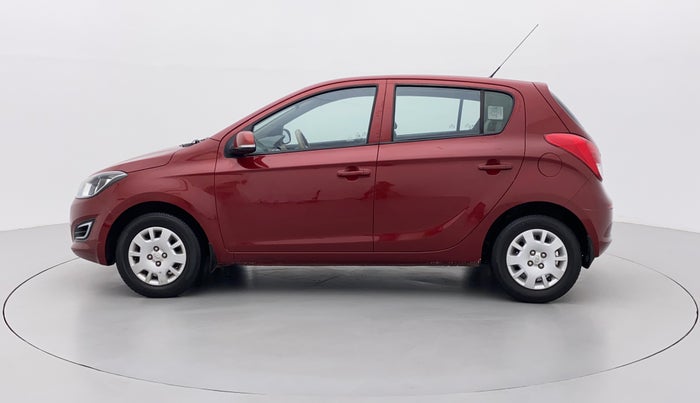 2012 Hyundai i20 MAGNA (O) 1.2, Petrol, Manual, 42,545 km, Left Side