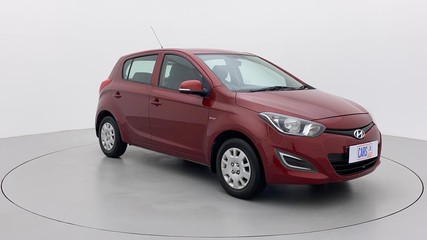 2012 Hyundai i20 MAGNA (O) 1.2, Petrol, Manual, 42,545 km, SRP