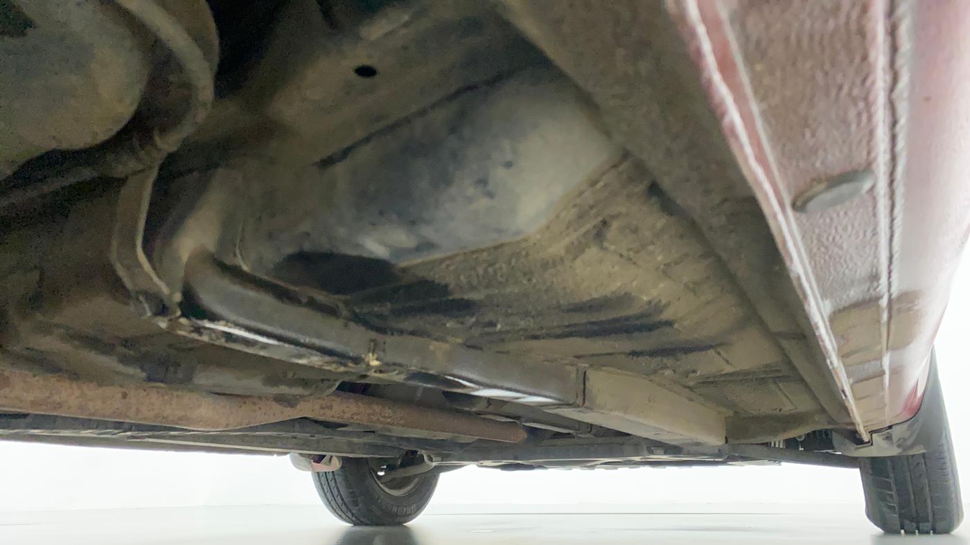 2012 Hyundai i20 MAGNA (O) 1.2, Petrol, Manual, 42,545 km, Right Side Underbody