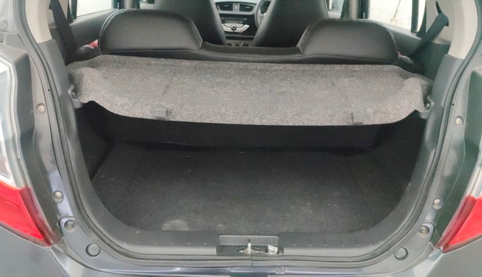 2015 Maruti Alto K10 VXI AMT, Petrol, Automatic, 25,719 km, Boot Inside