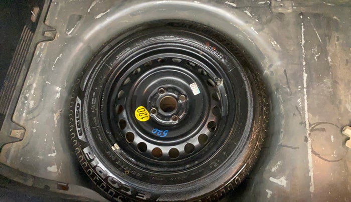 2022 Hyundai NEW I20 ASTA (O) 1.2 MT, Petrol, Manual, 75,602 km, Spare Tyre