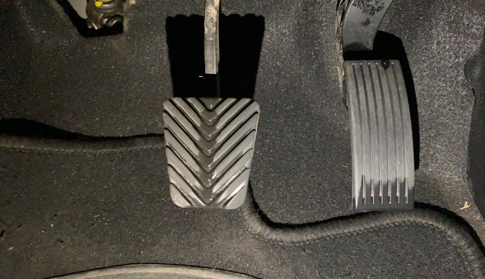 2021 Hyundai VENUE SX 1.0 TURBO IMT, Petrol, Manual, 28,805 km, Pedals