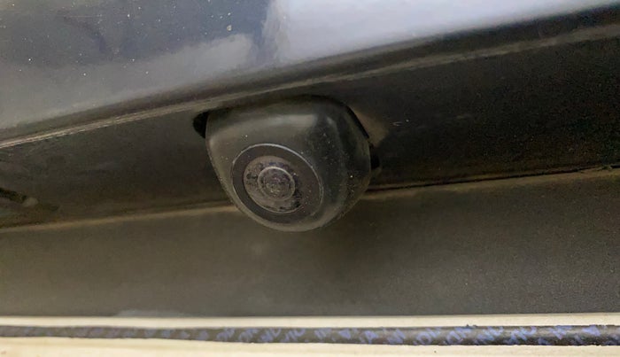 2021 Hyundai VENUE SX 1.0 TURBO IMT, Petrol, Manual, 28,805 km, Parking Camera