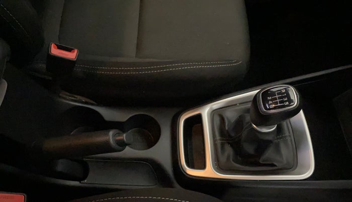 2021 Hyundai VENUE SX 1.0 TURBO IMT, Petrol, Manual, 28,805 km, Gear Lever