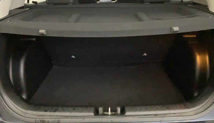 2021 Hyundai VENUE SX 1.0 TURBO IMT, Petrol, Manual, 28,805 km, Boot Inside