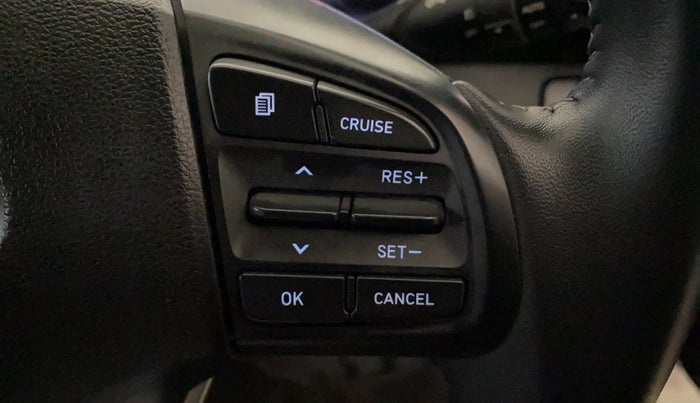 2021 Hyundai VENUE SX 1.0 TURBO IMT, Petrol, Manual, 28,805 km, Adaptive Cruise Control