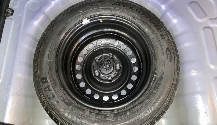 2021 Hyundai VENUE SX 1.0 TURBO IMT, Petrol, Manual, 28,805 km, Spare Tyre