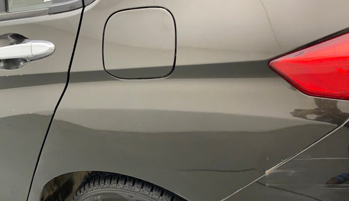2015 Honda City 1.5L I-VTEC V MT, Petrol, Manual, 48,982 km, Left quarter panel - Minor scratches