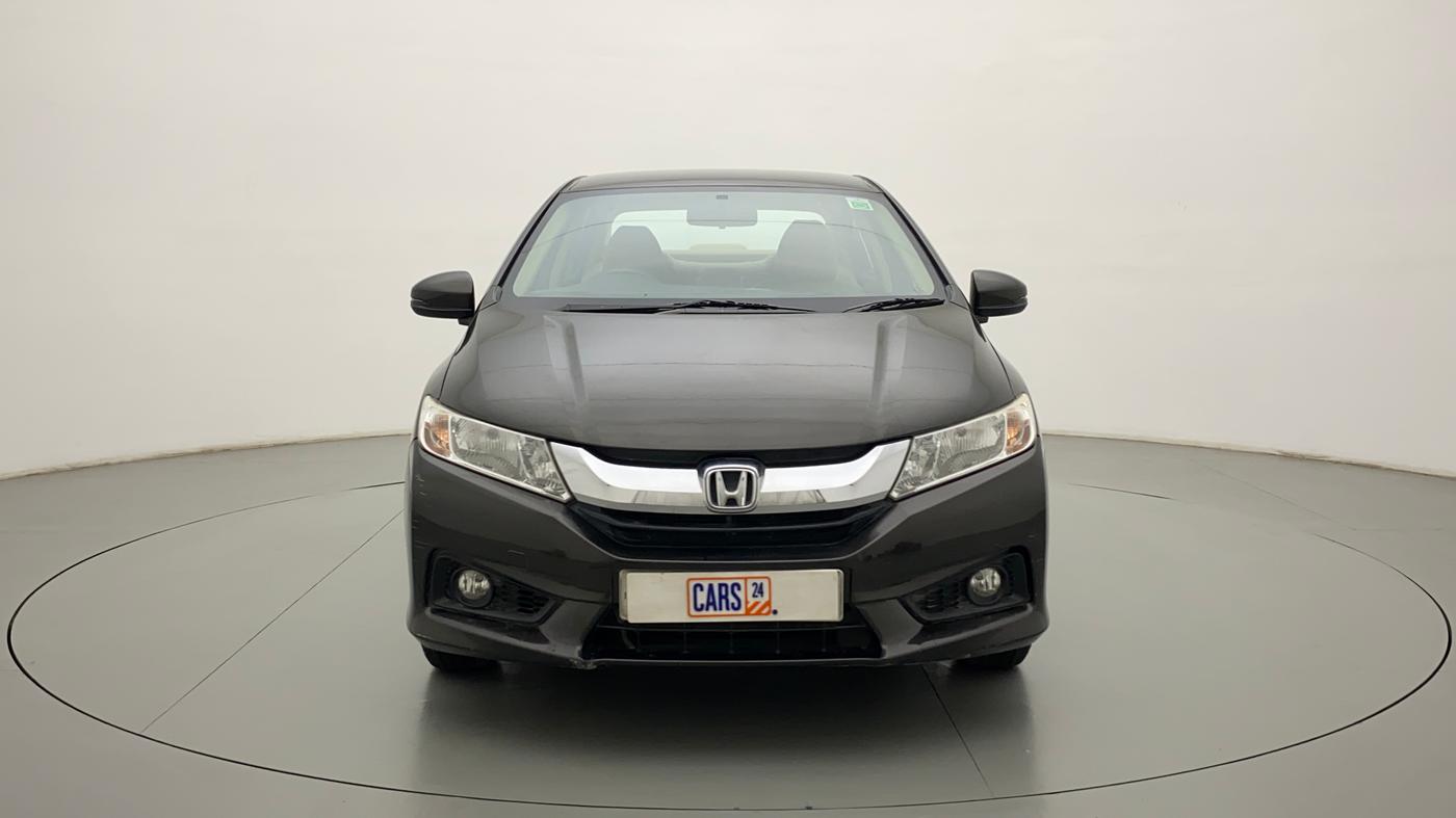 2015 Honda City 1.5L I-VTEC V MT, Petrol, Manual, 48,982 km, Front
