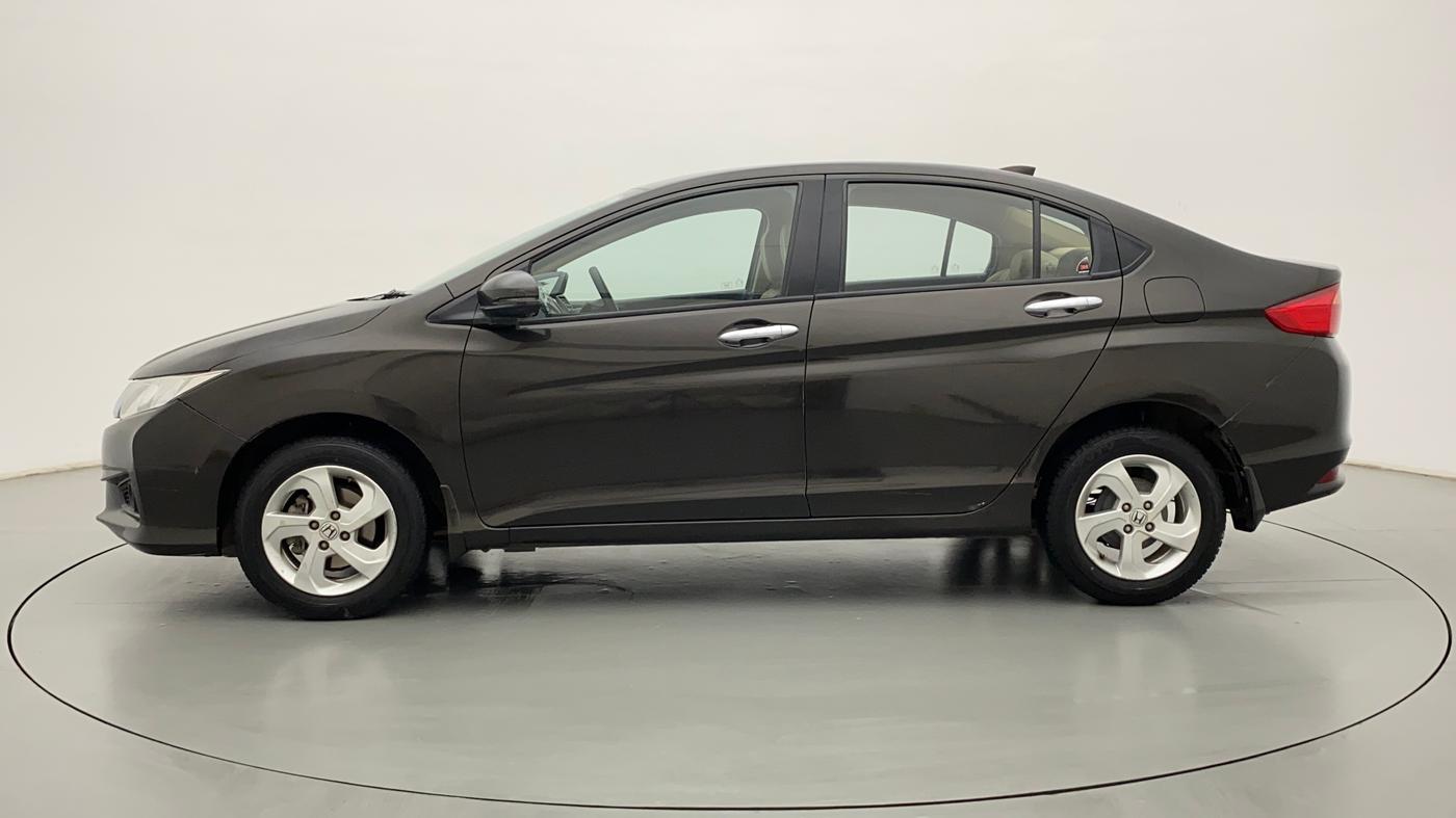 2015 Honda City 1.5L I-VTEC V MT, Petrol, Manual, 48,982 km, Left Side