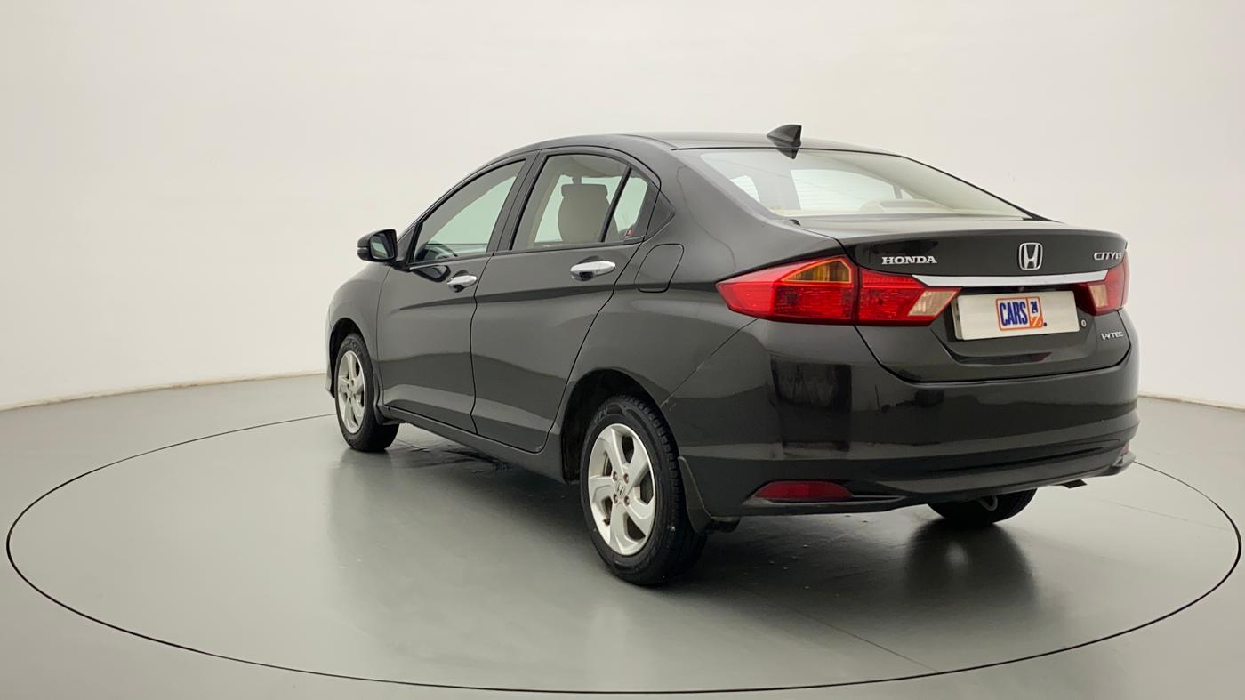 2015 Honda City 1.5L I-VTEC V MT, Petrol, Manual, 48,982 km, Left Back Diagonal