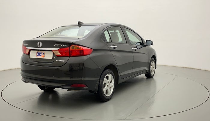 2015 Honda City 1.5L I-VTEC V MT, Petrol, Manual, 48,982 km, Right Back Diagonal