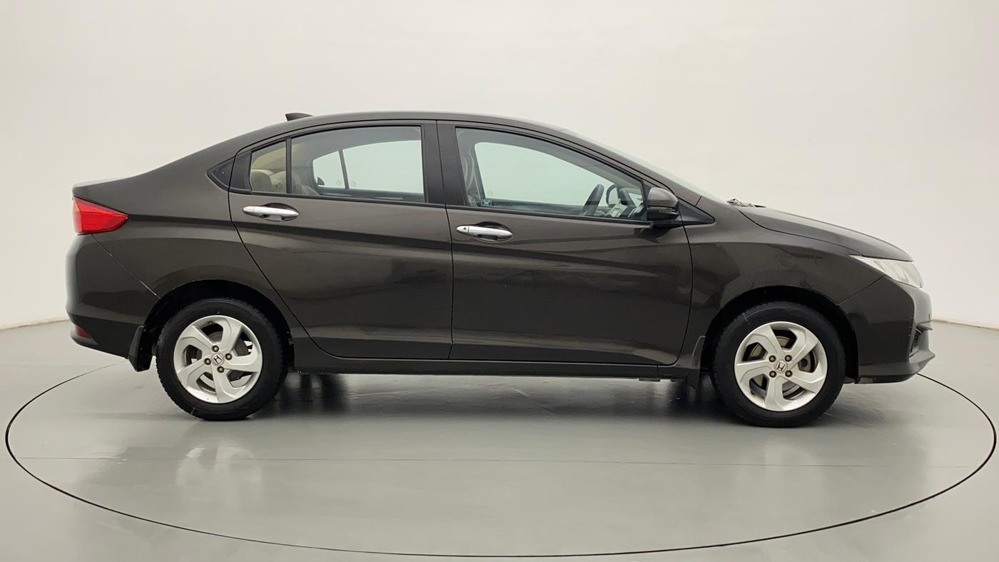 2015 Honda City 1.5L I-VTEC V MT, Petrol, Manual, 48,982 km, Right Side View