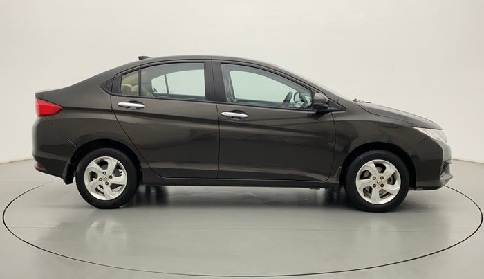 2015 Honda City 1.5L I-VTEC V MT, Petrol, Manual, 48,982 km, Right Side View
