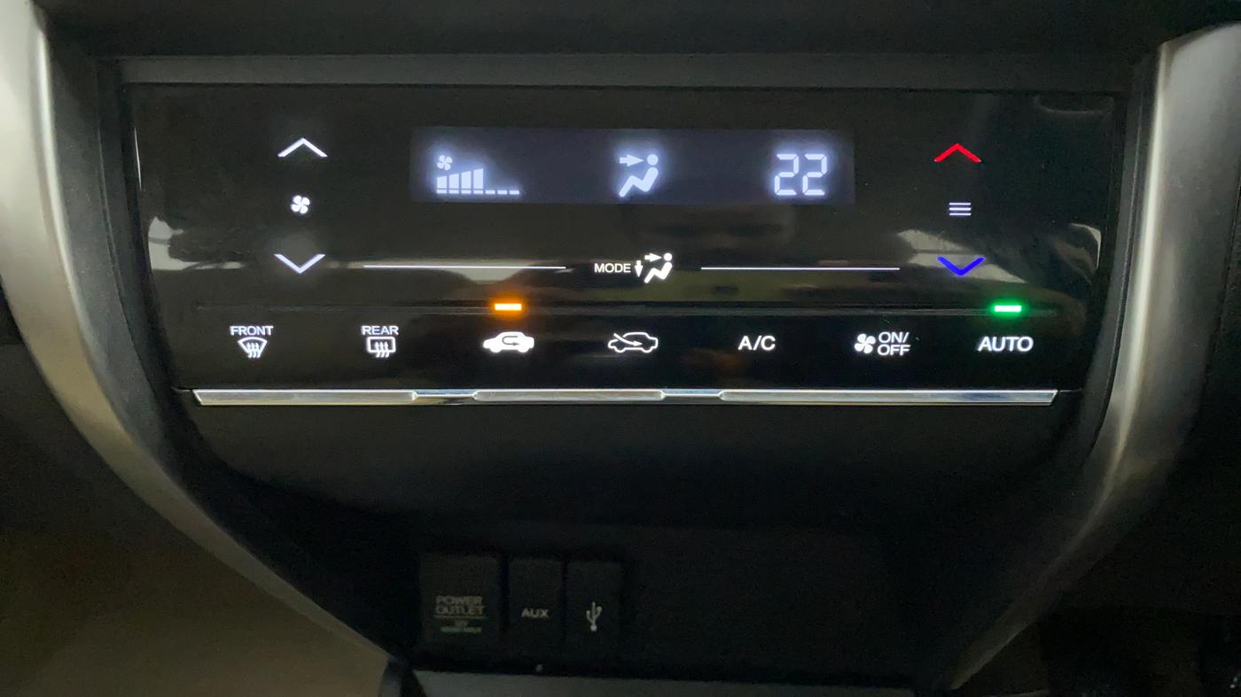 2015 Honda City 1.5L I-VTEC V MT, Petrol, Manual, 48,982 km, Automatic Climate Control