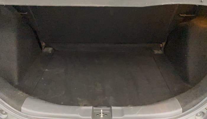 2019 Honda WR-V 1.2L I-VTEC VX MT, Petrol, Manual, 96,282 km, Boot Inside