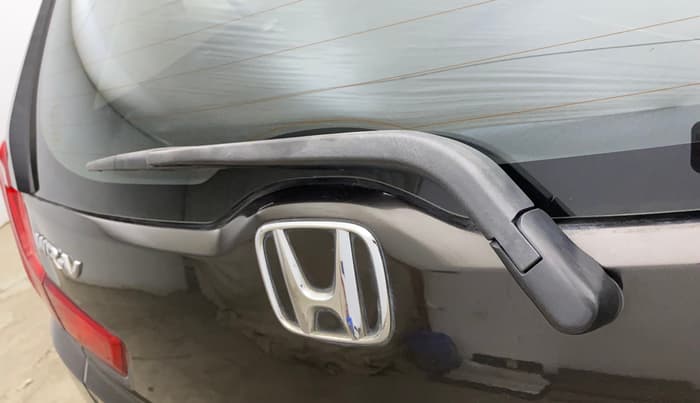 2019 Honda WR-V 1.2L I-VTEC VX MT, Petrol, Manual, 96,282 km, Rear Wiper