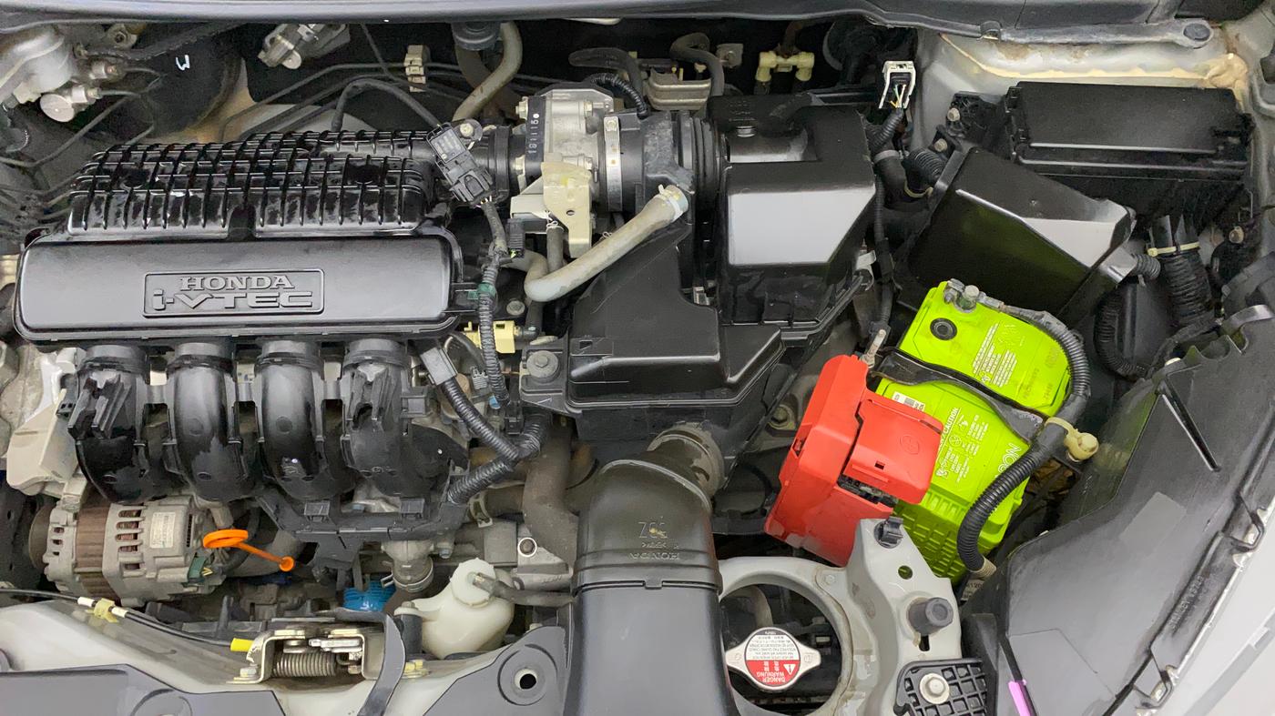 2019 Honda WR-V 1.2L I-VTEC VX MT, Petrol, Manual, 97,327 km, Engine View - Left