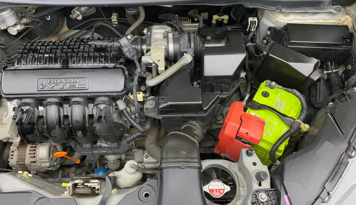 2019 Honda WR-V 1.2L I-VTEC VX MT, Petrol, Manual, 96,282 km, Engine View - Left