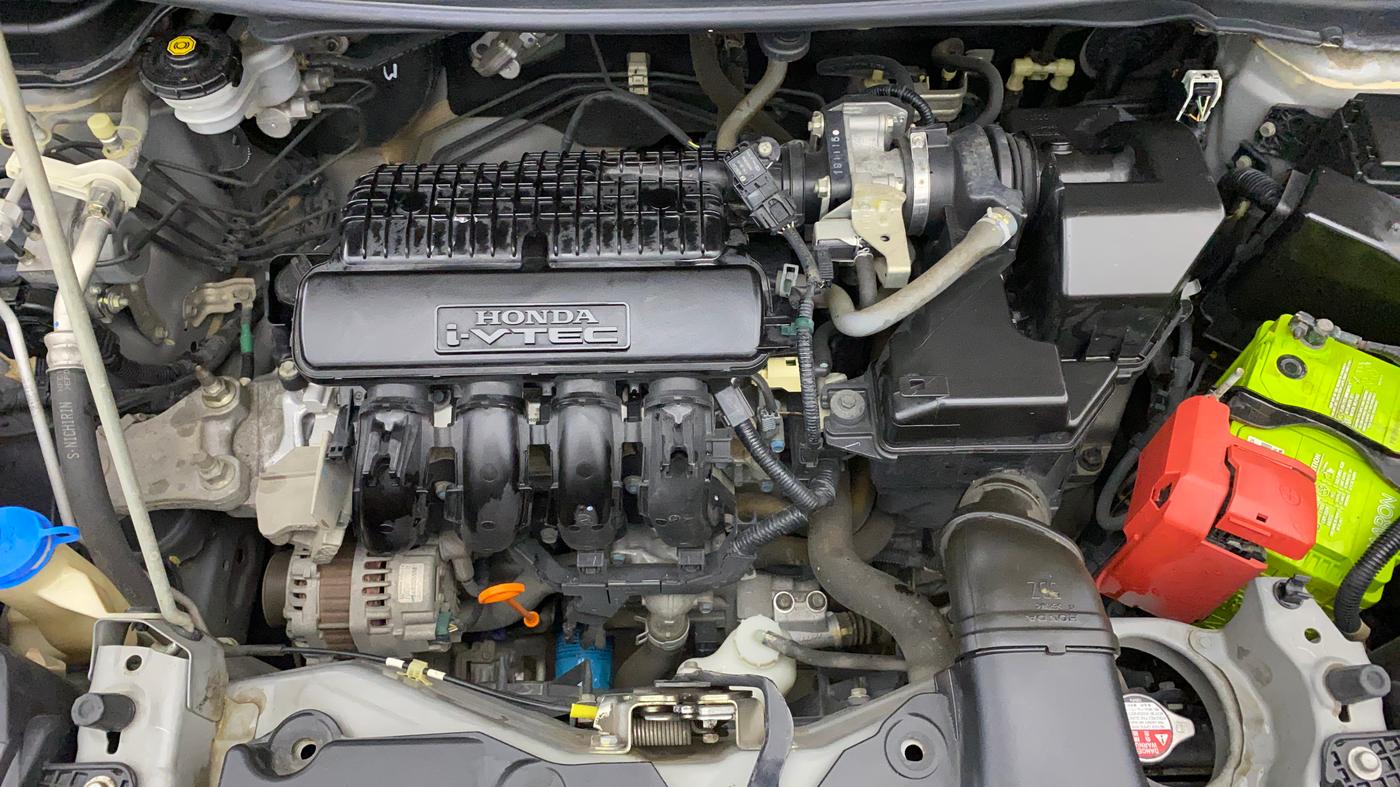 2019 Honda WR-V 1.2L I-VTEC VX MT, Petrol, Manual, 97,327 km, Engine View