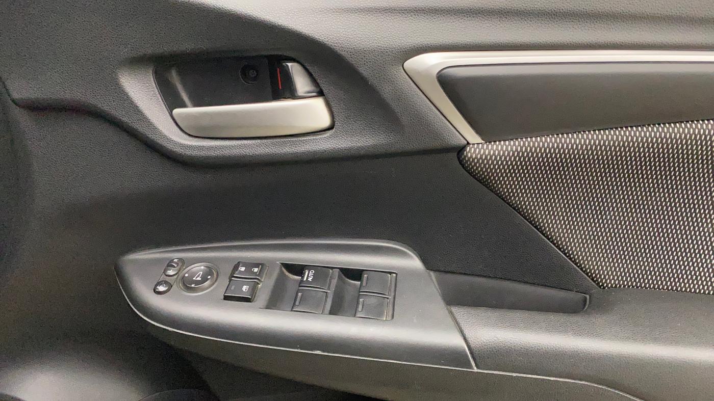 2019 Honda WR-V 1.2L I-VTEC VX MT, Petrol, Manual, 97,327 km, Driver Side Door Panels Control