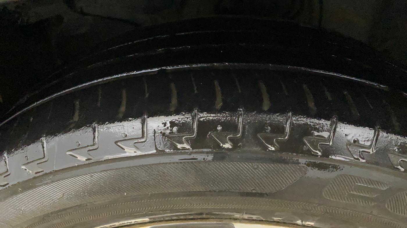 2019 Honda WR-V 1.2L I-VTEC VX MT, Petrol, Manual, 97,327 km, Left Front Tyre Tread