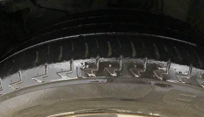 2019 Honda WR-V 1.2L I-VTEC VX MT, Petrol, Manual, 96,282 km, Left Front Tyre Tread