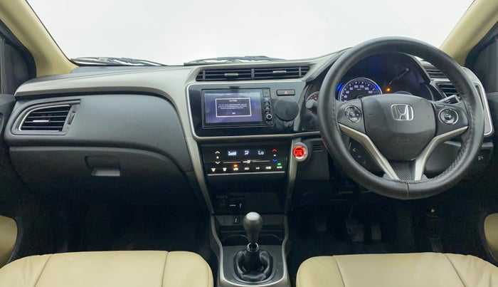 2017 Honda City V MT PETROL, Petrol, Manual, 70,348 km, Dashboard