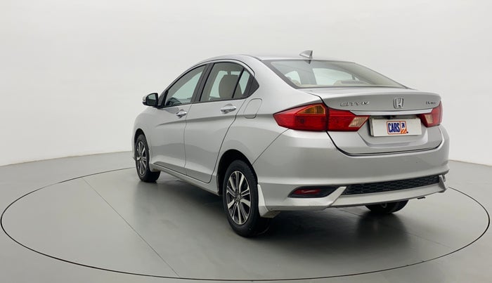 2017 Honda City V MT PETROL, Petrol, Manual, 70,348 km, Left Back Diagonal