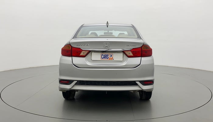 2017 Honda City V MT PETROL, Petrol, Manual, 70,348 km, Back/Rear