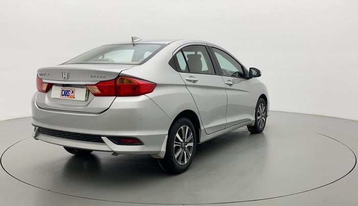 2017 Honda City V MT PETROL, Petrol, Manual, 70,348 km, Right Back Diagonal