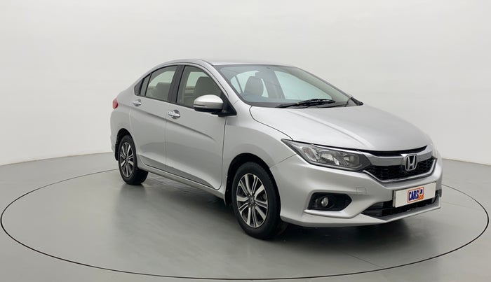 2017 Honda City V MT PETROL, Petrol, Manual, 70,348 km, Right Front Diagonal